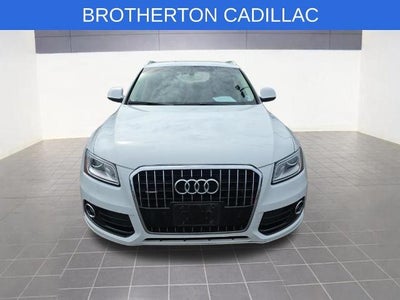 2014 Audi Q5 Premium Plus