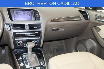 2014 Audi Q5 Premium Plus