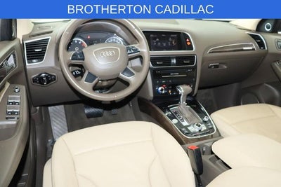 2014 Audi Q5 Premium Plus