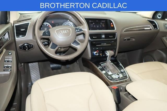 2014 Audi Q5 Premium Plus
