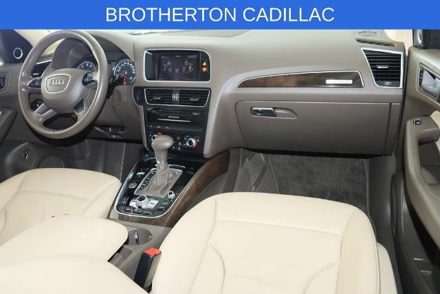 2014 Audi Q5 Premium Plus