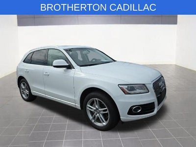2014 Audi Q5 Premium Plus