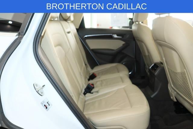 2014 Audi Q5 Premium Plus