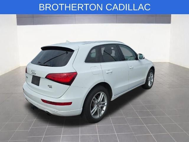 2014 Audi Q5 Premium Plus