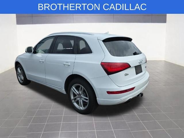 2014 Audi Q5 Premium Plus