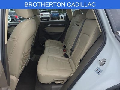 2014 Audi Q5 Premium Plus