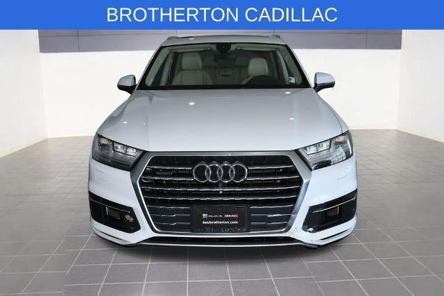 2017 Audi Q7 Prestige