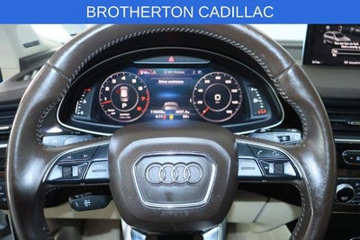 2017 Audi Q7 Base