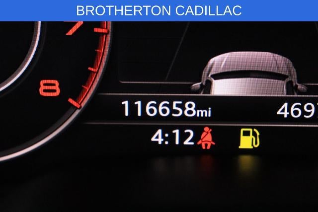 2017 Audi Q7 Base