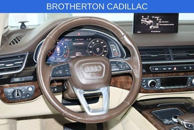 2017 Audi Q7 Base