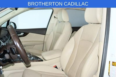 2017 Audi Q7 Base