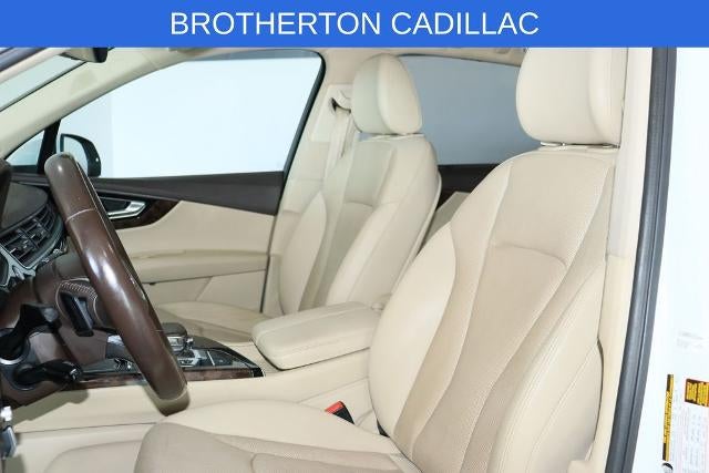 2017 Audi Q7 Base