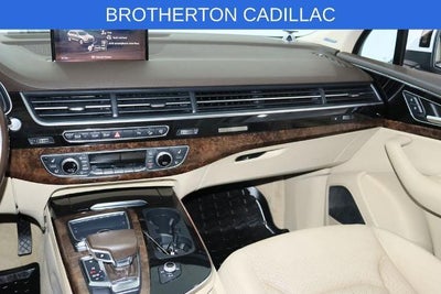 2017 Audi Q7 Base