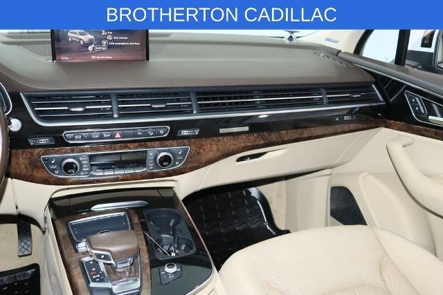 2017 Audi Q7 Base
