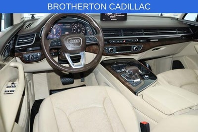2017 Audi Q7 Base