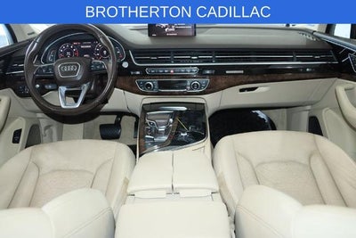 2017 Audi Q7 Base