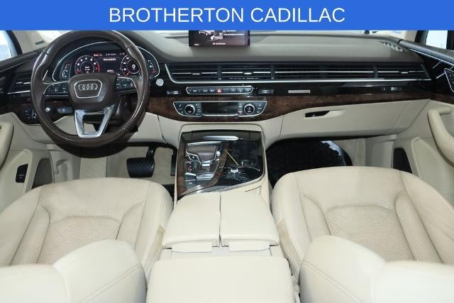 2017 Audi Q7 Base