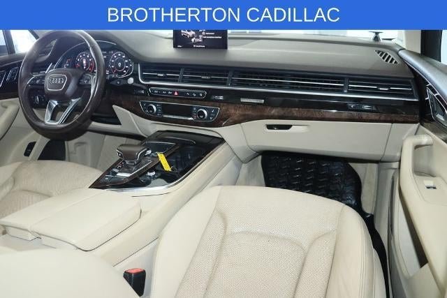 2017 Audi Q7 Base