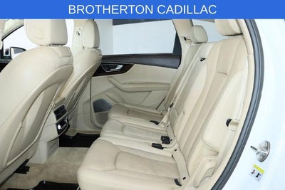 2017 Audi Q7 Base