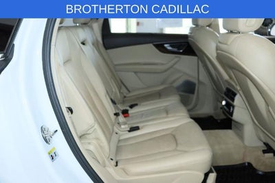 2017 Audi Q7 Base