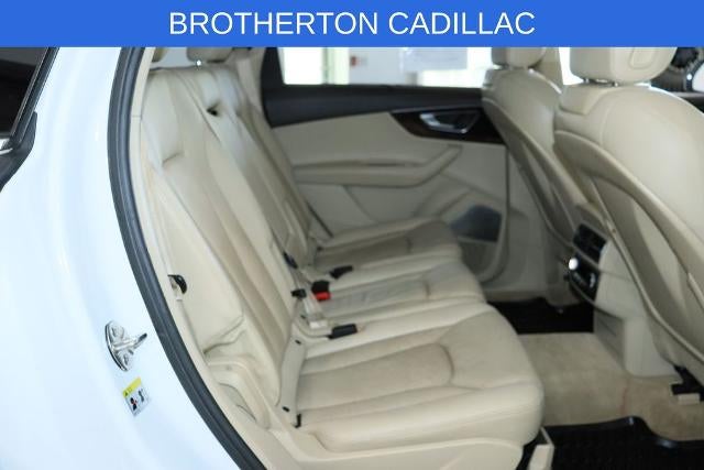 2017 Audi Q7 Base