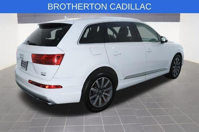 2017 Audi Q7 Prestige
