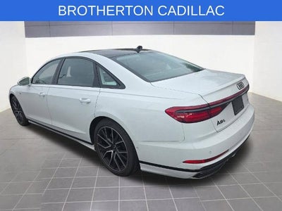 2021 Audi A8 Base