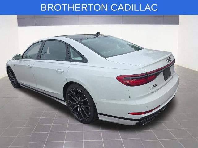 2021 Audi A8 Base