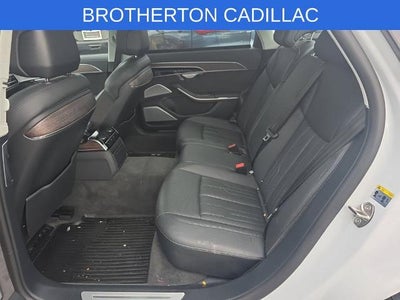 2021 Audi A8 Base
