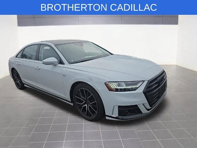 2021 Audi A8 Base