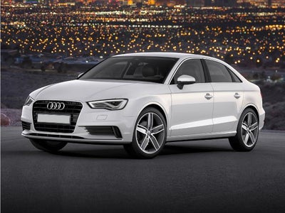 2015 Audi A3 2.0 TDI Premium