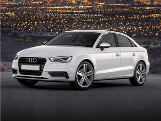 2015 Audi A3 2.0 TDI Premium