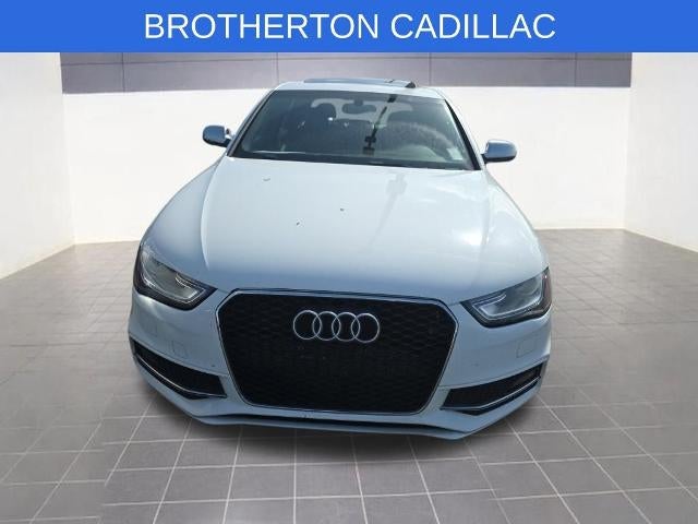 2014 Audi S4 Premium Plus