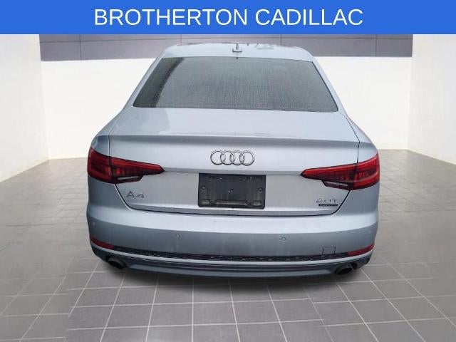 2017 Audi A4 Prestige