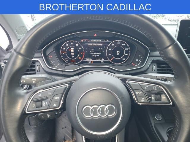 2017 Audi A4 Prestige