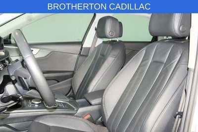 2017 Audi A4 Prestige