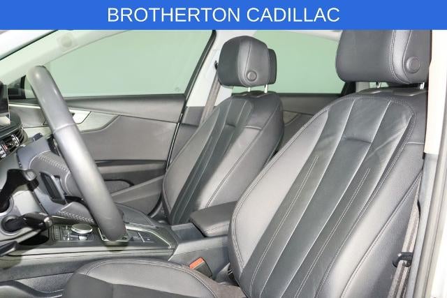 2017 Audi A4 Prestige