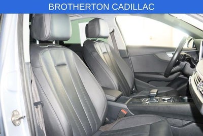 2017 Audi A4 Prestige