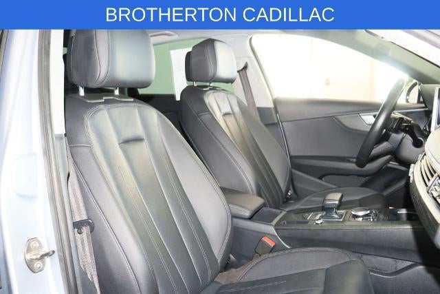 2017 Audi A4 Prestige