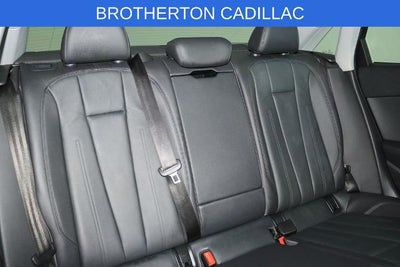 2017 Audi A4 Prestige