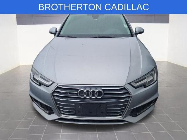 2017 Audi A4 Prestige