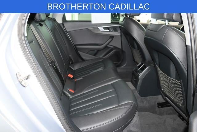 2017 Audi A4 Prestige