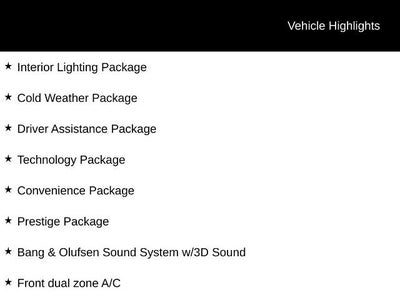 2017 Audi A4 Prestige