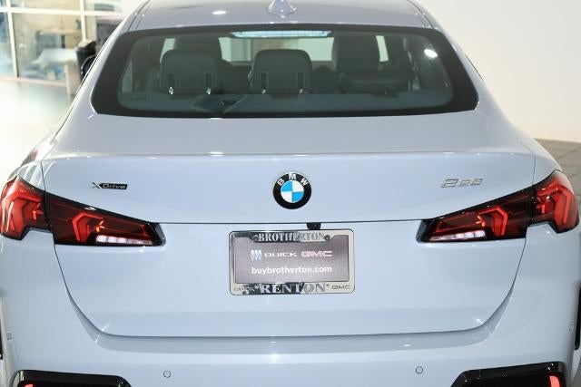 2025 BMW 2 Series Gran Coupe