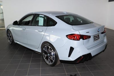 2025 BMW 2 Series Gran Coupe