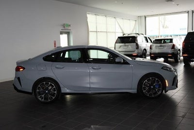 2025 BMW 2 Series Gran Coupe