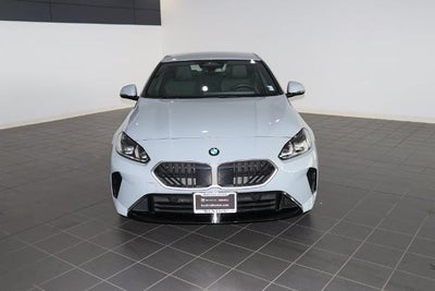 2025 BMW 2 Series Gran Coupe