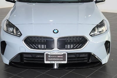2025 BMW 2 Series Gran Coupe
