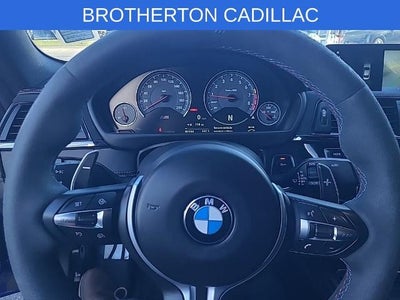 2019 BMW M4 CS Coupe