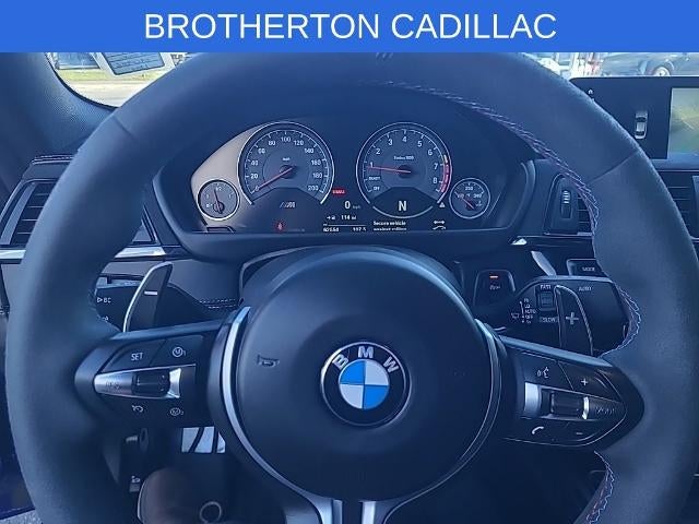 2019 BMW M4 CS Coupe